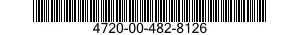 4720-00-482-8126  4720004828126 004828126