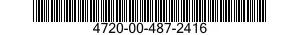4720-00-487-2416  4720004872416 004872416