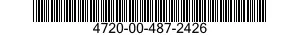 4720-00-487-2426  4720004872426 004872426
