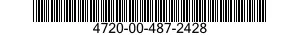 4720-00-487-2428  4720004872428 004872428