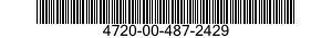 4720-00-487-2429  4720004872429 004872429