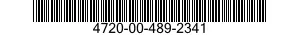 4720-00-489-2341  4720004892341 004892341