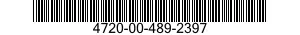 4720-00-489-2397  4720004892397 004892397