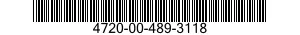 4720-00-489-3118  4720004893118 004893118
