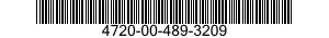 4720-00-489-3209  4720004893209 004893209