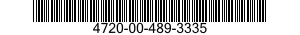 4720-00-489-3335  4720004893335 004893335