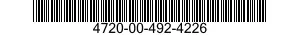 4720-00-492-4226  4720004924226 004924226