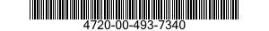 4720-00-493-7340 HOSE,PREFORMED 4720004937340 004937340