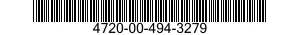 4720-00-494-3279  4720004943279 004943279