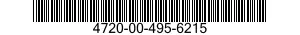 4720-00-495-6215  4720004956215 004956215