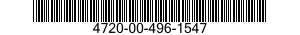 4720-00-496-1547  4720004961547 004961547
