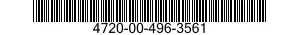 4720-00-496-3561  4720004963561 004963561