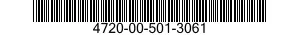 4720-00-501-3061  4720005013061 005013061