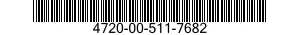 4720-00-511-7682  4720005117682 005117682