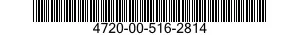 4720-00-516-2814  4720005162814 005162814