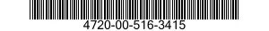 4720-00-516-3415  4720005163415 005163415
