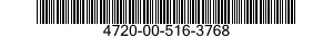 4720-00-516-3768  4720005163768 005163768
