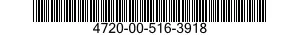 4720-00-516-3918  4720005163918 005163918