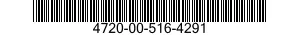 4720-00-516-4291  4720005164291 005164291