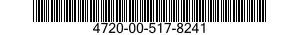 4720-00-517-8241  4720005178241 005178241