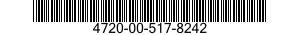 4720-00-517-8242  4720005178242 005178242