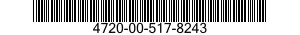 4720-00-517-8243  4720005178243 005178243