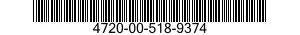 4720-00-518-9374  4720005189374 005189374