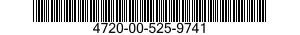 4720-00-525-9741  4720005259741 005259741