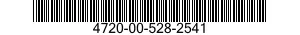 4720-00-528-2541  4720005282541 005282541