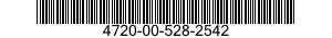 4720-00-528-2542  4720005282542 005282542