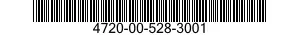 4720-00-528-3001  4720005283001 005283001