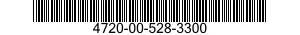 4720-00-528-3300  4720005283300 005283300