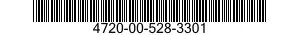 4720-00-528-3301  4720005283301 005283301