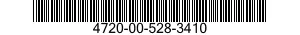 4720-00-528-3410  4720005283410 005283410