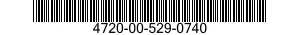 4720-00-529-0740  4720005290740 005290740