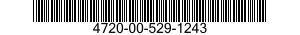 4720-00-529-1243  4720005291243 005291243