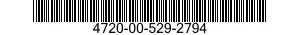 4720-00-529-2794  4720005292794 005292794