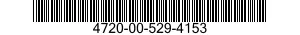 4720-00-529-4153  4720005294153 005294153