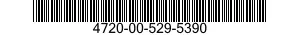4720-00-529-5390  4720005295390 005295390