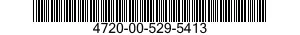 4720-00-529-5413  4720005295413 005295413