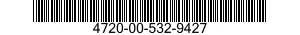 4720-00-532-9427  4720005329427 005329427