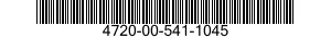 4720-00-541-1045  4720005411045 005411045