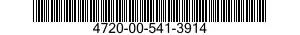 4720-00-541-3914  4720005413914 005413914