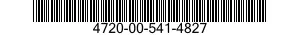 4720-00-541-4827  4720005414827 005414827