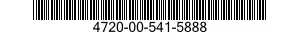 4720-00-541-5888 HOSE ASSEMBLY,NONMETALLIC 4720005415888 005415888