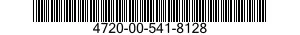 4720-00-541-8128  4720005418128 005418128