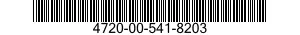 4720-00-541-8203  4720005418203 005418203