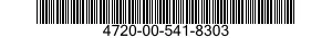 4720-00-541-8303  4720005418303 005418303