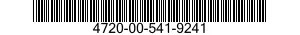 4720-00-541-9241  4720005419241 005419241