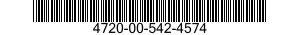 4720-00-542-4574  4720005424574 005424574